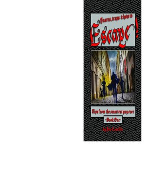 cover image of Escape!